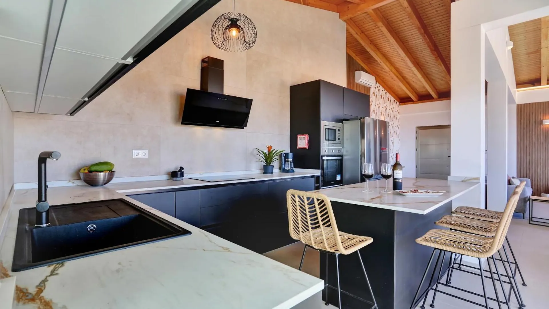 Prestige Luxe Pacifi Ocean Villa Caleta De Fuste