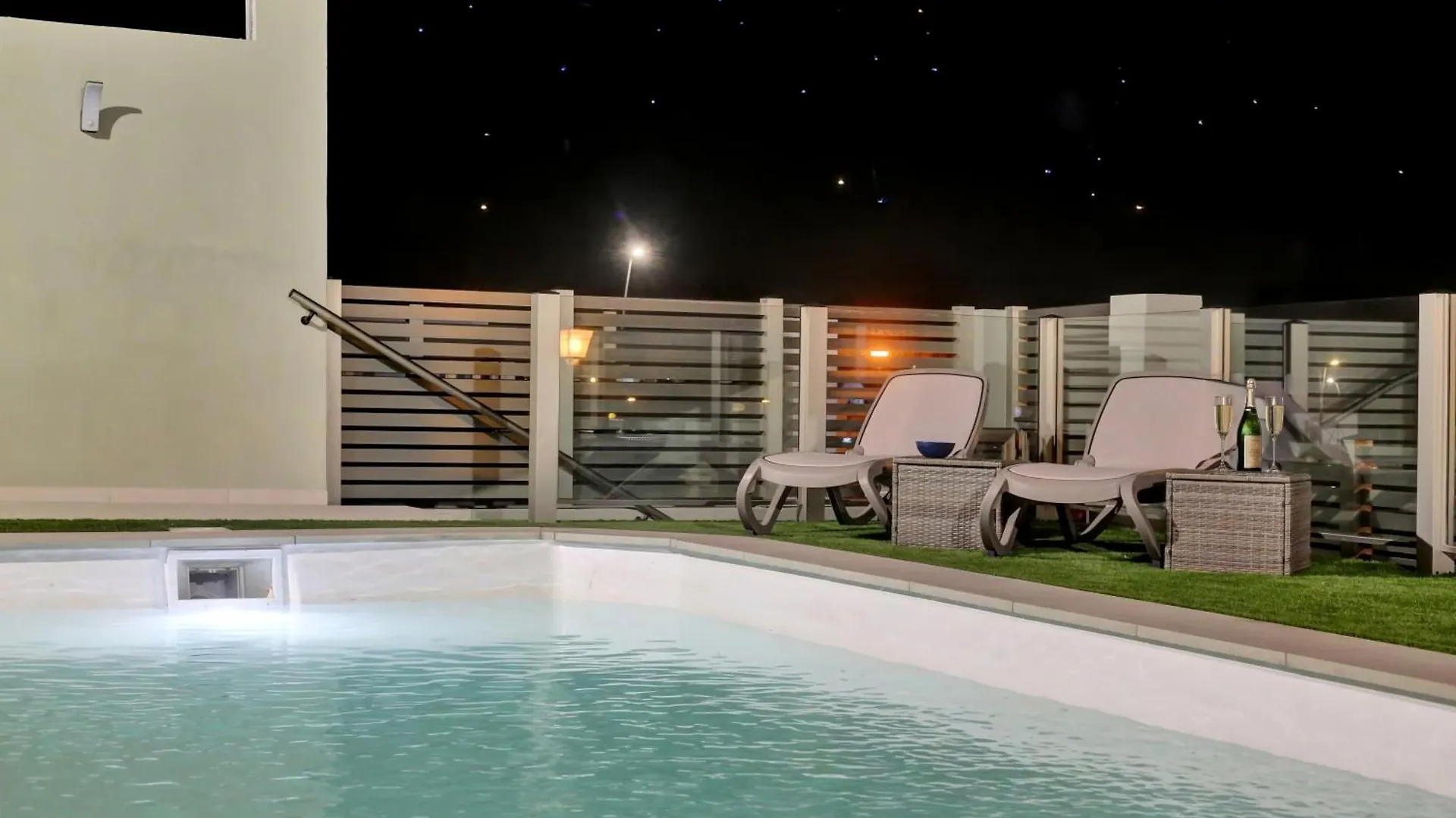 Prestige Luxe Pacifi Ocean Villa Caleta De Fuste