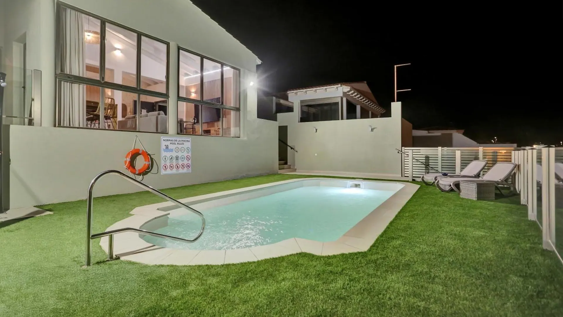 Prestige Luxe Pacifi Ocean Villa Caleta De Fuste