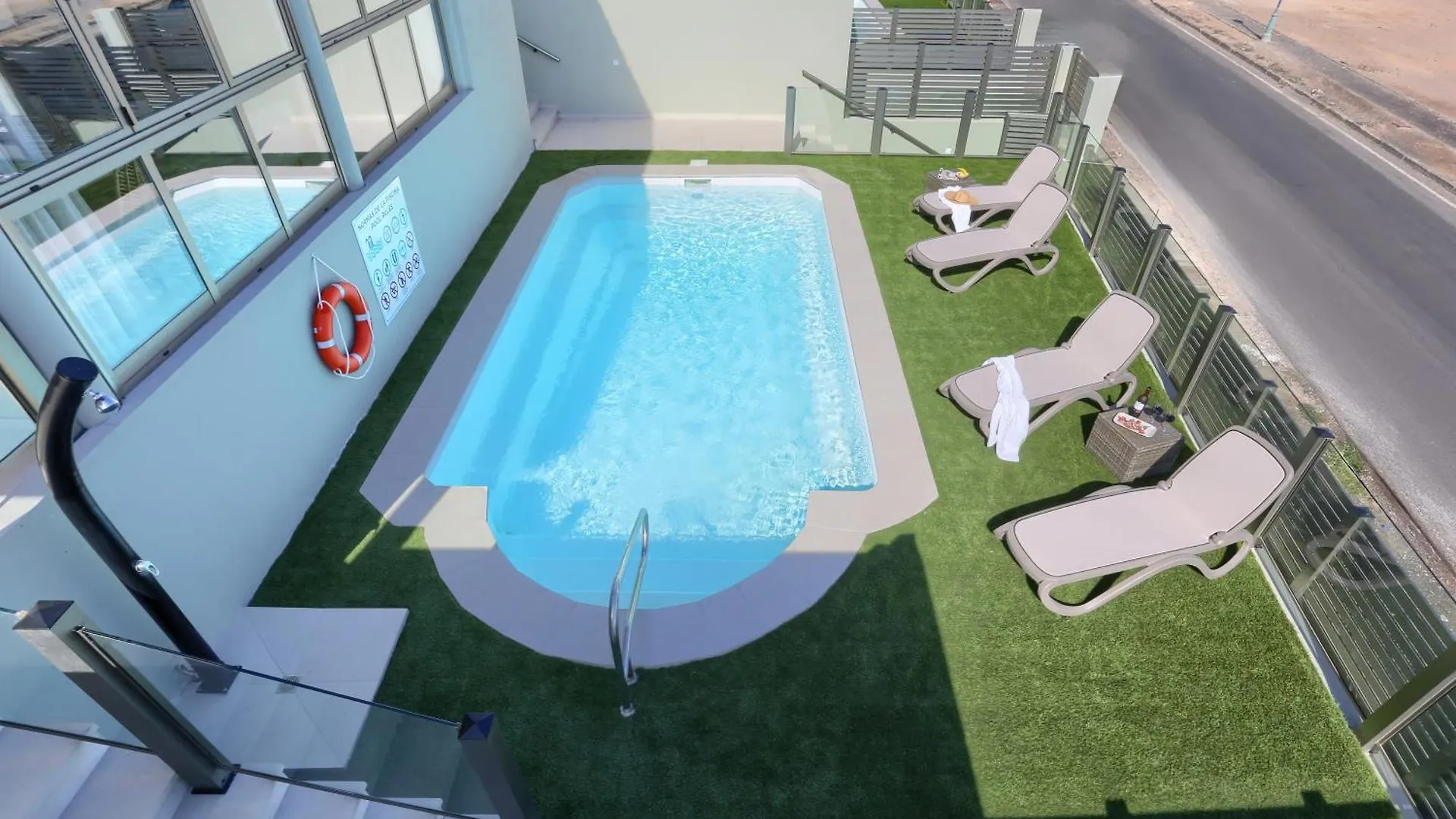 Prestige Luxe Pacifi Ocean Villa Caleta De Fuste
