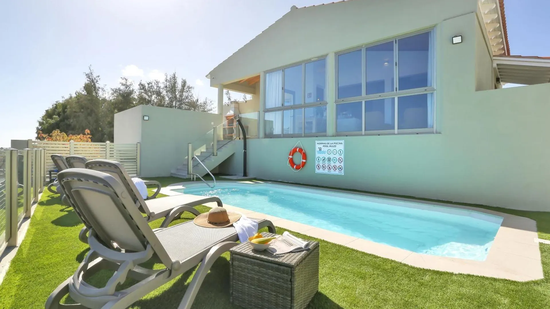 Prestige Luxe Pacifi Ocean Villa Caleta De Fuste Spain