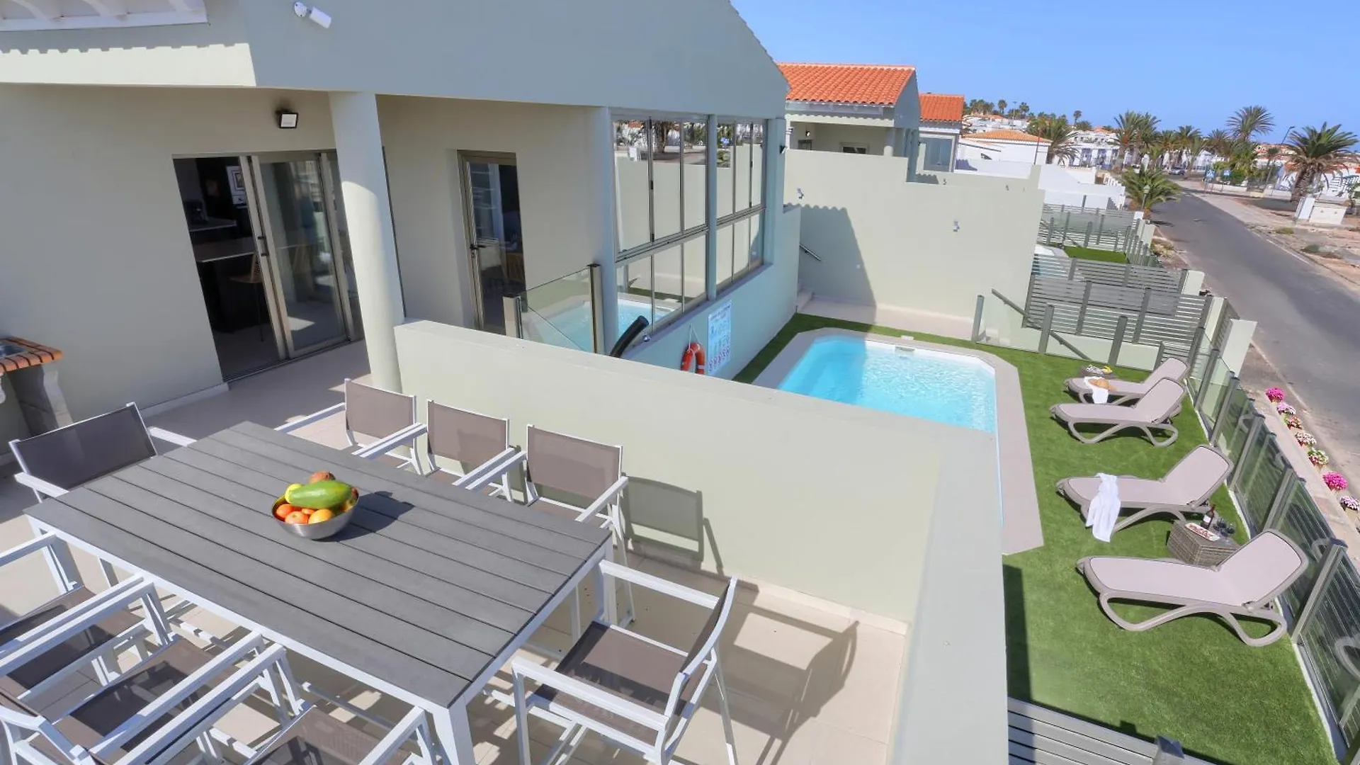 Prestige Luxe Pacifi Ocean Villa Caleta De Fuste