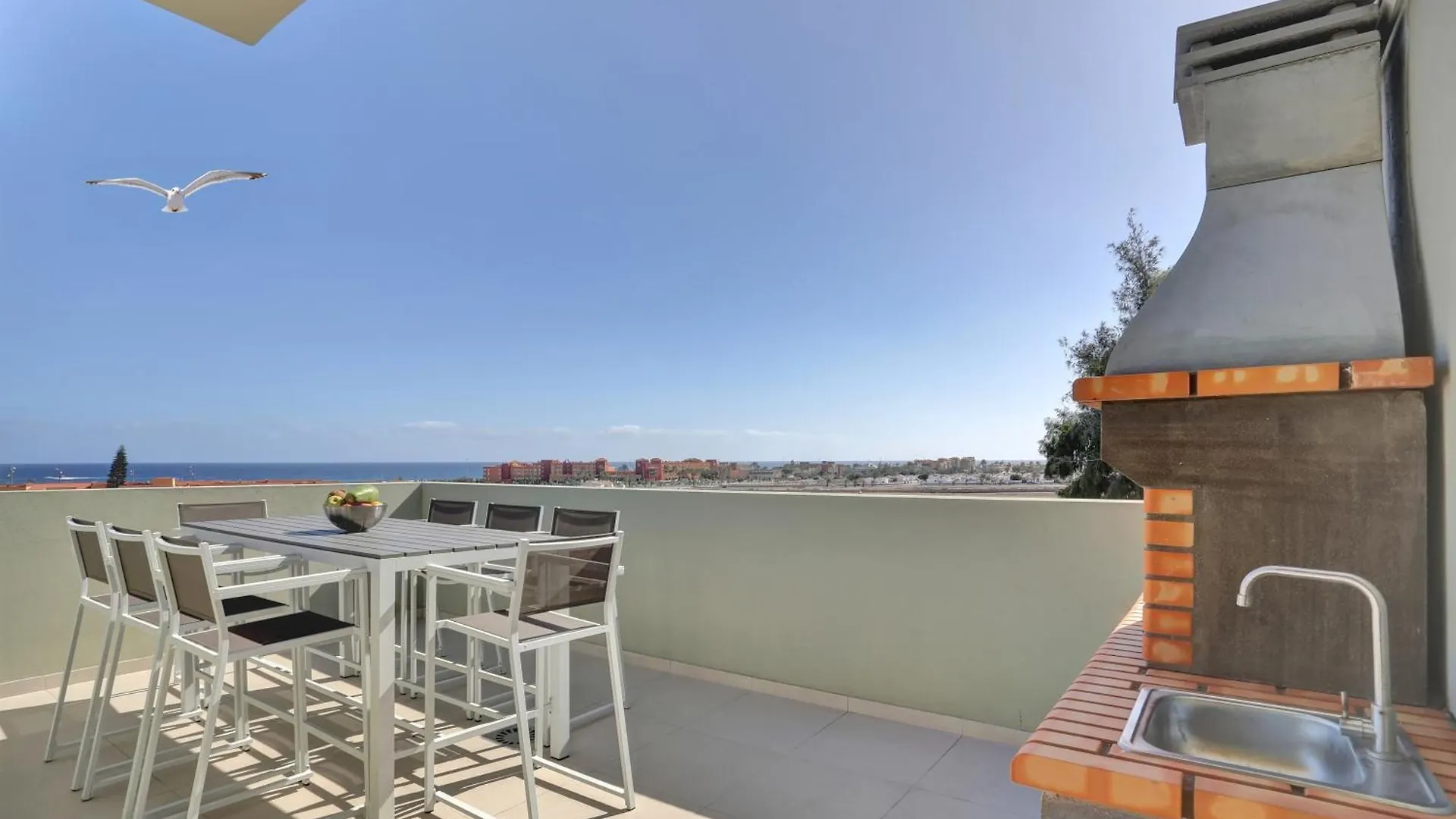 Prestige Luxe Pacifi Ocean Villa Caleta De Fuste 0*,